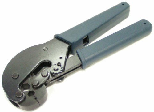 Coaxial Crimping Tool HT-106G for RG6/11/213/214, RF400